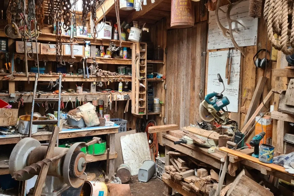 Hvad skal man give ham der elsker at gå i værkstedet? 7 gode ideer